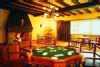 Game Room, Llao Llao Resort Hotel, Bariloche, Argentina