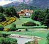 Golf Course, Llao Llao Resort Hotel, Bariloche, Argentina