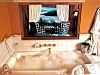 Superior Bath, Hosteria Los Notros, Glacier National Park, Argentina
