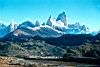 Long view, Hosteria Los Notros, Glacier National Park, Argentina