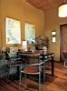 Meeting room, Hosteria Los Notros, Glacier National Park, Argentina