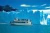Catamaran, Hosteria Los Notros, Glacier National Park, Argentina