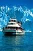 Catamaran, Hosteria Los Notros, Glacier National Park, Argentina