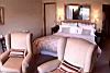Superior room, Hosteria Los Notros, Glacier National Park, Argentina