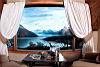Superior room view, Hosteria Los Notros, Glacier National Park, Argentina