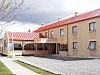 Front, Martin Gusinde Hotel, Puerto Natales, Chile