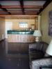 Reception, Martin Gusinde Hotel, Puerto Natales, Chile