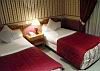Twin Room, Martin Gusinde Hotel, Puerto Natales, Chile