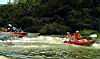 Kayaking on the Mopan River, Mopan River Resort, Cayo District, Belize