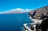 Port, Posada del Inca Hotel, Sun Island, Lake Titicaca, Bolivia