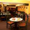 Restaurant, Posada del Inca Hotel, Miraflores, Lima, Peru