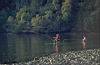 Nearby Fishing, Hotel Puelche, Lake Llanquihue, Puerto Varas, Chile