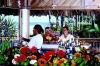 Bar, Radisson Fort George Hotel, Belize City, Belize