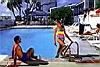 Swimming Pool, Radisson Fort George Hotel, Belize City, Belize