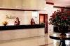 Reception, Radisson Royal Hotel, Quito, Ecuador