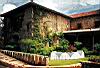 Outdoor Reception Area, Casa Santo Domingo Hotel, Antigua, Guatemala