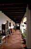 Corridor, Santo Tomas Hotel, Chichicastenango, Guatemala