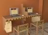 Internet Workstations, Sumaq Machu Picchu Hotel, Aguas Calientes, Peru