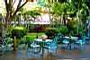Outdoor Dining, Metapalo Restaurant, Tamarindo Diria Hotel, Guanacaste, Costa Rica