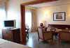 Junior Suite Living Room, Territorio Hotel, Puerto Madryn, Peninsula Valdes, Argentina