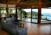 Panorama Two-Bedroom Suite Living Room & Kitchen, Buena Vista Villas, Quepos, Costa Rica
