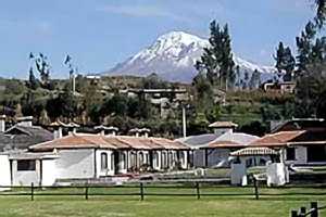 Abraspungu Hotel, Riobamba, Ecuador