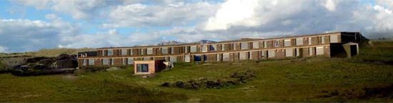 Altiplanico Sur Hotel, Patagonia, Puerto Natales, Chile