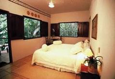 Amazon Ecopark Jungle Lodge Bedroom