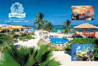 Sunbreeze Hotel, San Pedro Town, Ambergris Caye, Belize