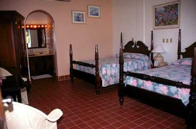 Superior Room, Sunbreeze Hotel, Ambergris Caye, Belize