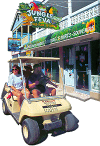 San Pedro Town, Ambergris Caye, Belize