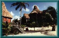 Honeymoon Suites at Ramon's Village, San Pedro Town, Ambergris Caye, Belize