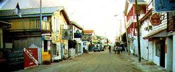 San Pedro Town, Ambergris Caye, Belize