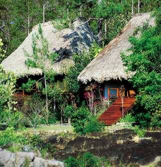 Blancaneaux Lodge, Mountain Pine Ridge, Belize