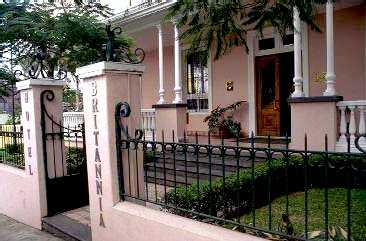 Britannia Hotel, San Jose, Costa Rica