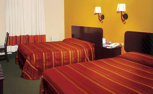 Bedroom, Casa Andina Classic Plaza, Cuzco, Peru