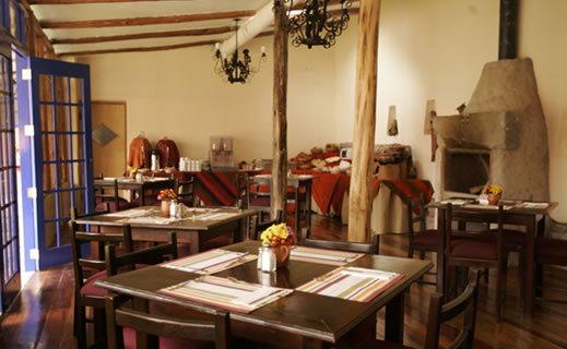 Restaurant, Casa Andina Classic San Blas, Cuzco, Peru