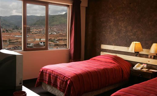 Bedroom, Casa Andina Classic San Blas, Cuzco, Peru
