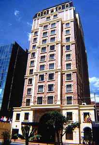 Dann Carlton Hotel, Quito, Ecuador