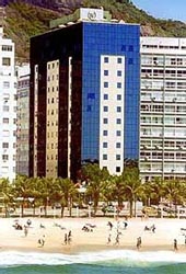 Excelsior Hotel, Rio de Janerio, Brazil