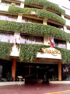 La Faraona Hotel, Lima, Peru
