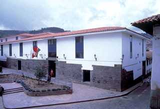 Libertador Hotel, Cuzco, Peru