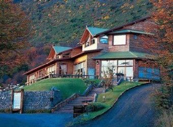 Hosteria Los Notros, Glacier National Park, Argentina