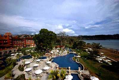 Los Suenos de Marriott Hotel, Puntarenas, Costa Rica