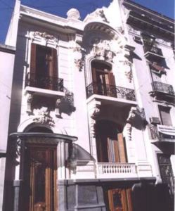 Mansion Dandi Royal Hotel, San Telmo, Buenos Aires, Argentina