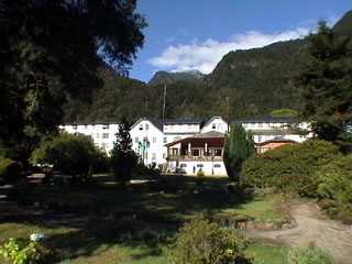 Peulla Mountain Lodge Hotel, Chile