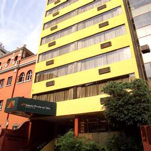 Posada del Inca Hotel, Miraflores, Lima, Peru