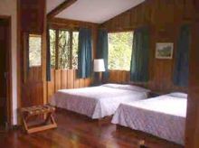 Classic Suite Bedroom, Sapo Dorado Hotel, Monteverde, Costa Rica