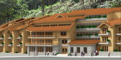 Sumaq Machu Picchu Hotel, Aguas Calientes, Peru