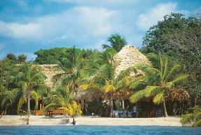 Turtle Inn, Placencia, Belize